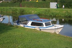 Kajuetboot Floh Fuehrerscheinfrei